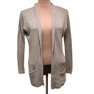 Artitzia Talula Cardigan Sweater Size XS Tan